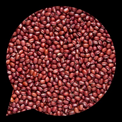 Country Life Fazole adzuki 0,5 kg – Zboží Dáma