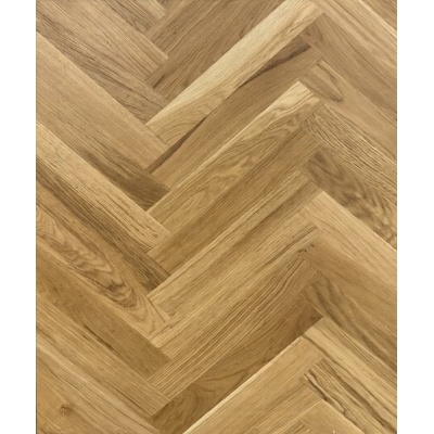 Dabex Herringbone Dub Standard prírodný lak 1,764 m²