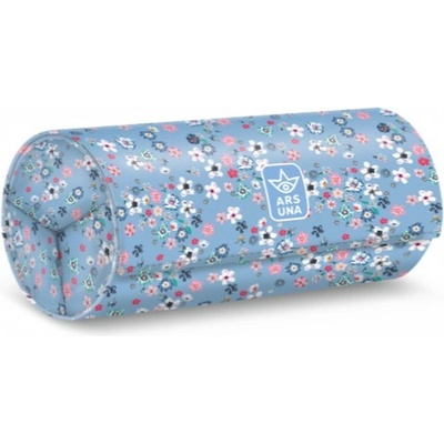 Ars Una Ученически несесер ролка Ars Una Pearl Blossom Blue (55063760)