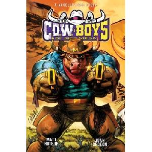 WILD WEST C O W BOYS OF MOO MESA | HOTSON MATT (ISBN: 9798894881034)