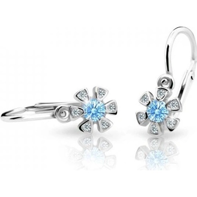Cutie Jewellery C2156-10-X-2 svetlo modrá