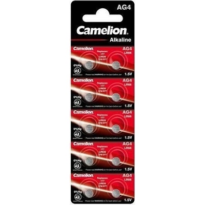 Camelion AG 4-377 alk. LR66 10pack 439008