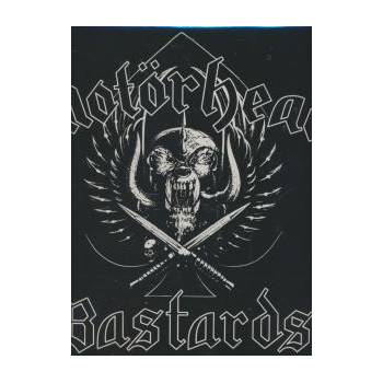 MOTORHEAD: BASTARDS LP