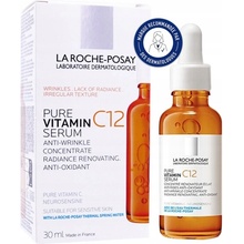 La Roche Posay Pure Vitamin C12 antioxidačné obnovujúce sérum proti vráskam 30 ml