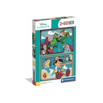 Clementoni Пъзел Clementoni Disney (2 броя)