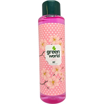GREEN WORLD одеколон колония, 400мл, Sakura
