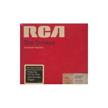 The Strokes - Comedown Machine, CD