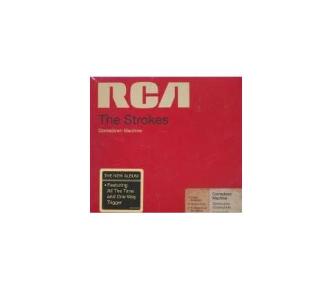 The Strokes - Comedown Machine, CD