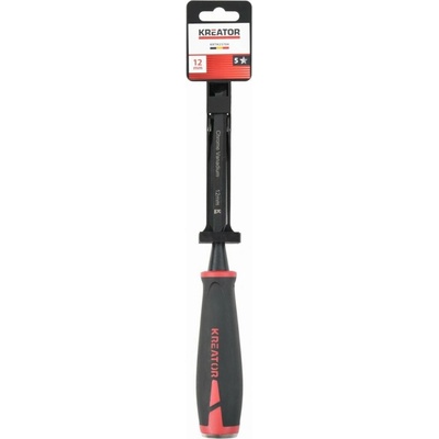 Dláto na dřevo TPR 12mm KREATOR KRTH23704