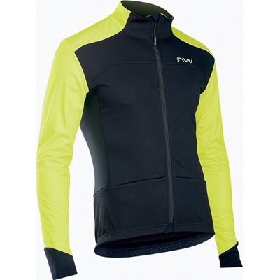 Northwave Reload Jacket yellow/black