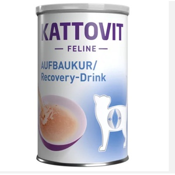 Kattovit Recovery drink kura 135 ml