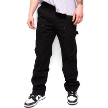 Karl Kani kalhoty Woven Signature Carpenter pants black