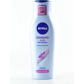 Nivea Diamond Gloss Shampoo 250 ml