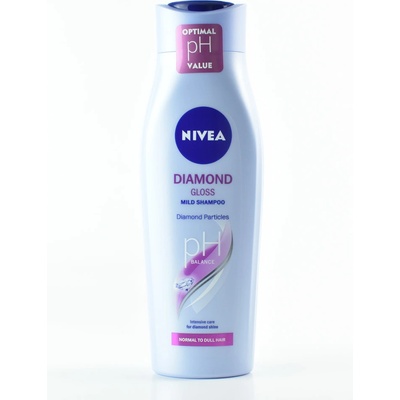 Nivea Diamond Gloss Shampoo 250 ml