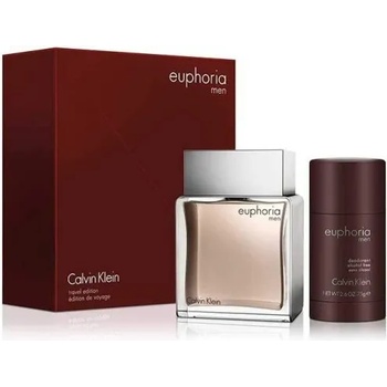 Image 1 of Calvin Klein Euphoria EDT -Комплект за мъже