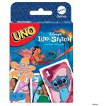 Mattel Uno: Карти Лило и Стич - на унгарски език (JCC10)