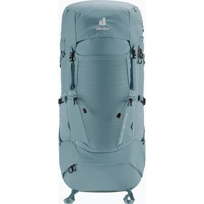 Deuter Дамска раница за трекинг deuter Aircontact Core 55+10 l SL shale/ivy