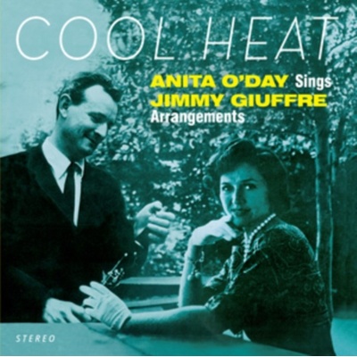 Cool Heat - Anita O'Day & Jimmy Giuffre CD