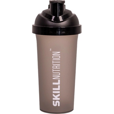 Skill Nutrition Shaker (šejker), Dymovo čierny, 700 ml