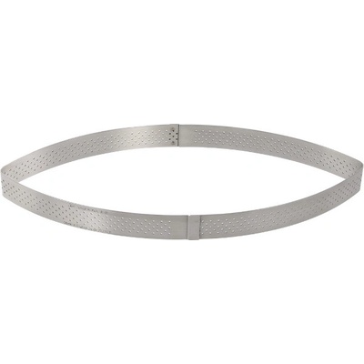 De Buyer forma perforovaná list 12x5cm