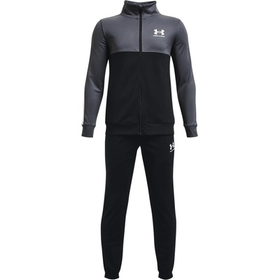 Under Armour Комплект Under Armour UA CB Knit Track Suit 1373978-001 Размер YLG