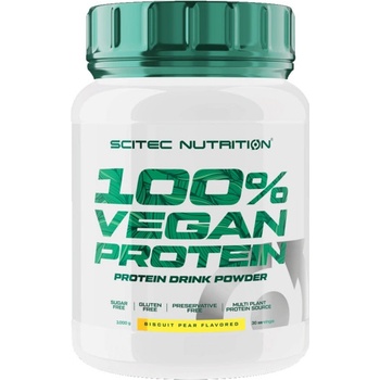 SciTec Nutrition 100% Vegan Protein 33 g
