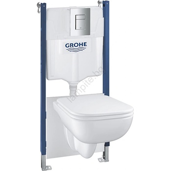 GROHE Solido Edge 39816000