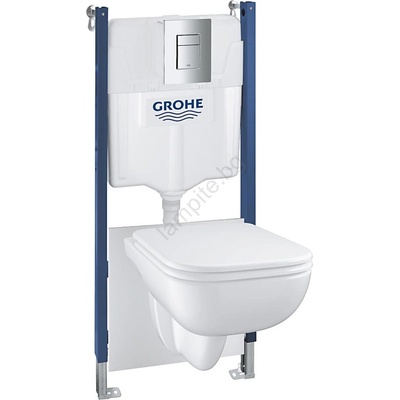 GROHE Solido Edge 39816000