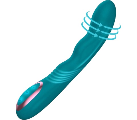 SuperLove 360 Rotating G-Spot