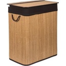G21 105 l bambusový s hnědým košem G21-63555164