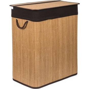 G21 105 l bambusový s hnědým košem G21-63555164