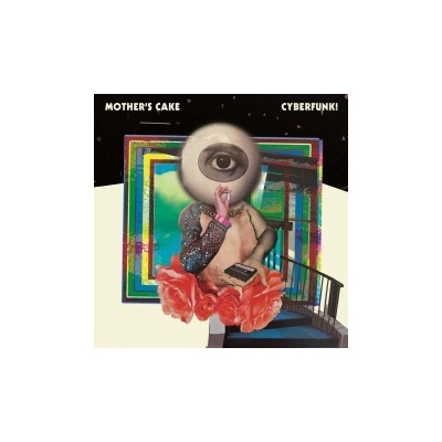 Mother's Cake - Cyberfunk! Digipack CD