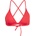 Rip Curl Дамско бикини горнище Rip Curl Women's Classic Surf Xback Tri Bikini top - Red (150-5529-0413)