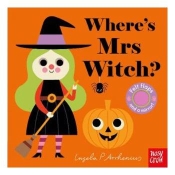 Where's Mrs Witch