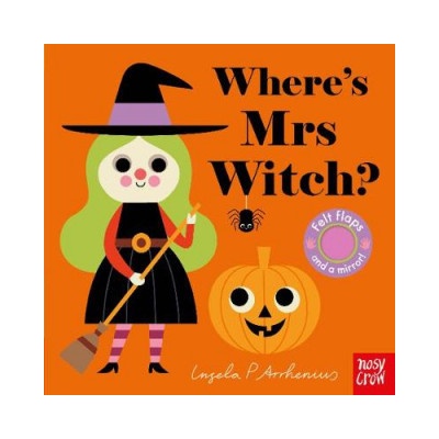 Where's Mrs Witch