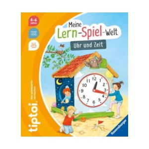 tiptoi® Uhr und Zeit (2024)