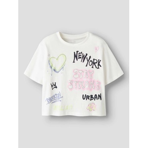 NAME IT Тениска nkffosiaz ss nreg short top box