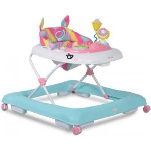 Cangaroo Проходилка Cangaroo - Unicorn, розов (108471) Проходилка