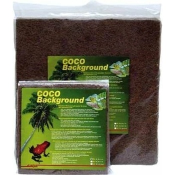 Lucky Reptile Background Coco pozadie 30 cm 4x pláty