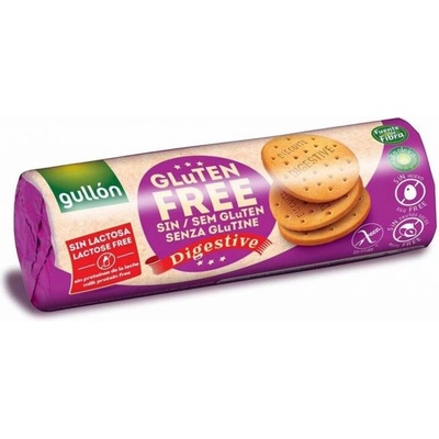 Gullón Sušienky Digestive bez lepku 150 g