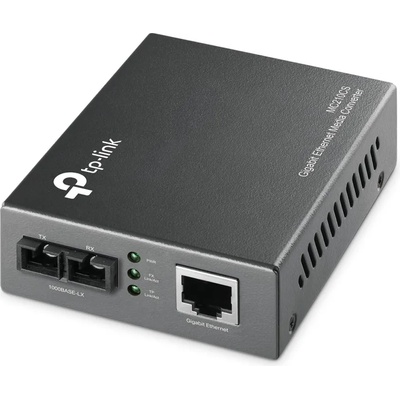 TP-Link Медиен конвертор Gigabit Ethernet TP-Link MC210CS (MC210CS)