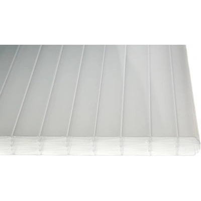 Lexan Polykarbonát Strong 9X 16 mm 2UV 2,095 x 3 m opál 1 ks