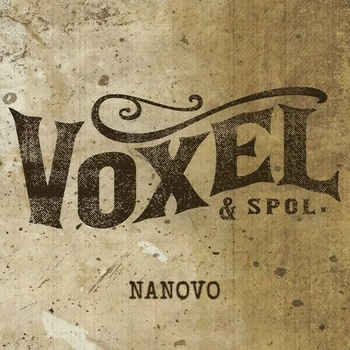 Image 1 of Voxel - Nanovo (CD) (0190295337094)