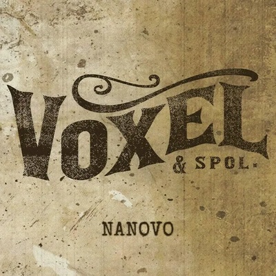 Voxel - Nanovo (CD) (0190295337094)