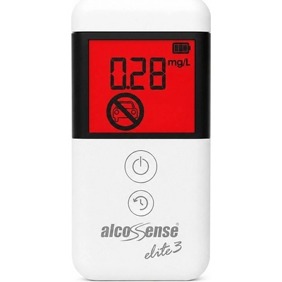 AlcoSense Elite 3