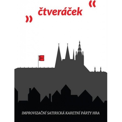 Rexport Čtveráček