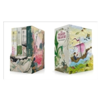 The Tolkien Treasury - J.R.R. Tolkien