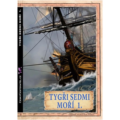 Tygři sedmi moří 1. - Jacgues Marseille