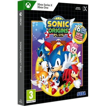 Sonic Origins Plus (Limited Edition) (XSX)