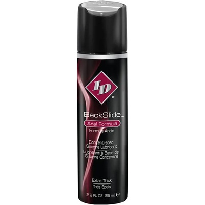 Id lubricantes Id backslide anal formula 65 ml